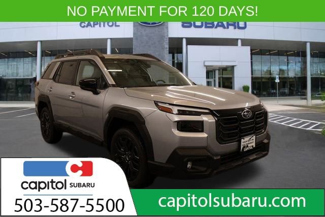 New 2026 Subaru Outback Limited XT image 1