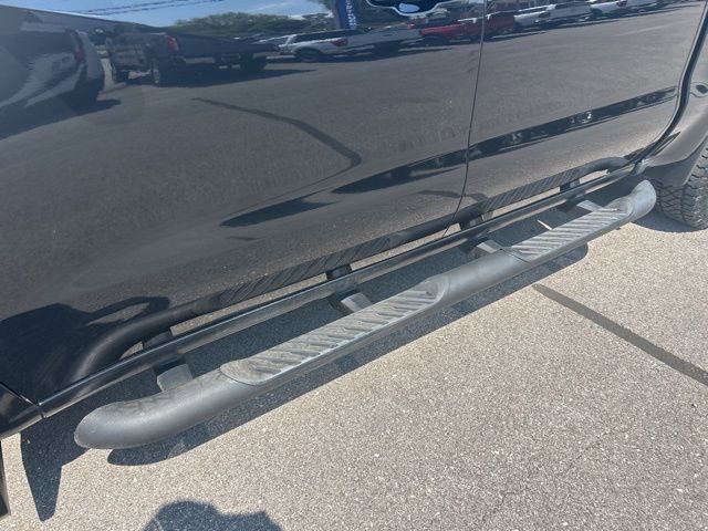 Used 2019 Chevrolet Silverado 1500 LT Trail Boss AWD/4WD image 7
