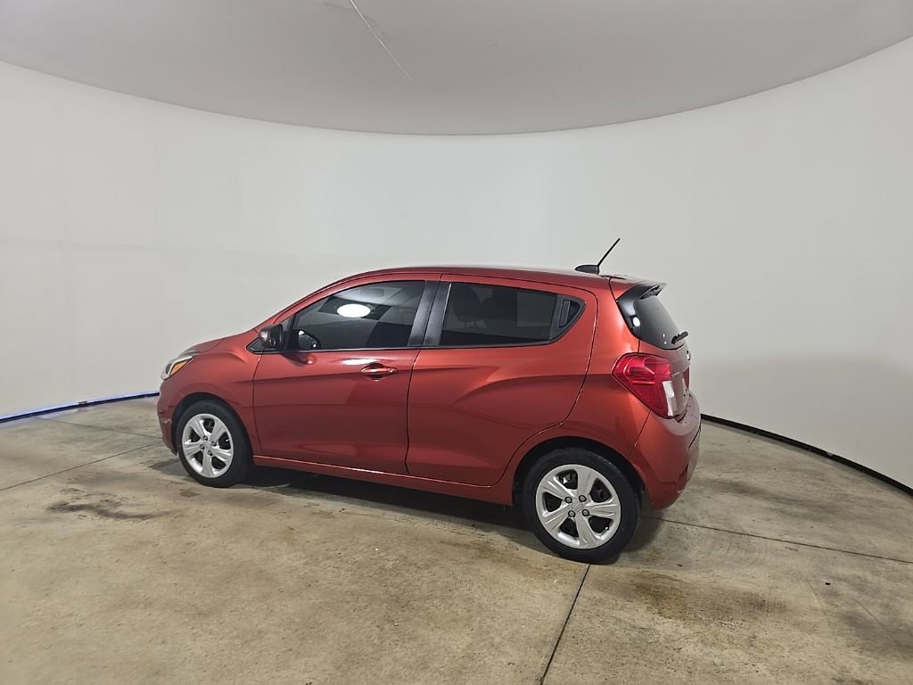 Certified 2022 Chevrolet Spark LS image 4