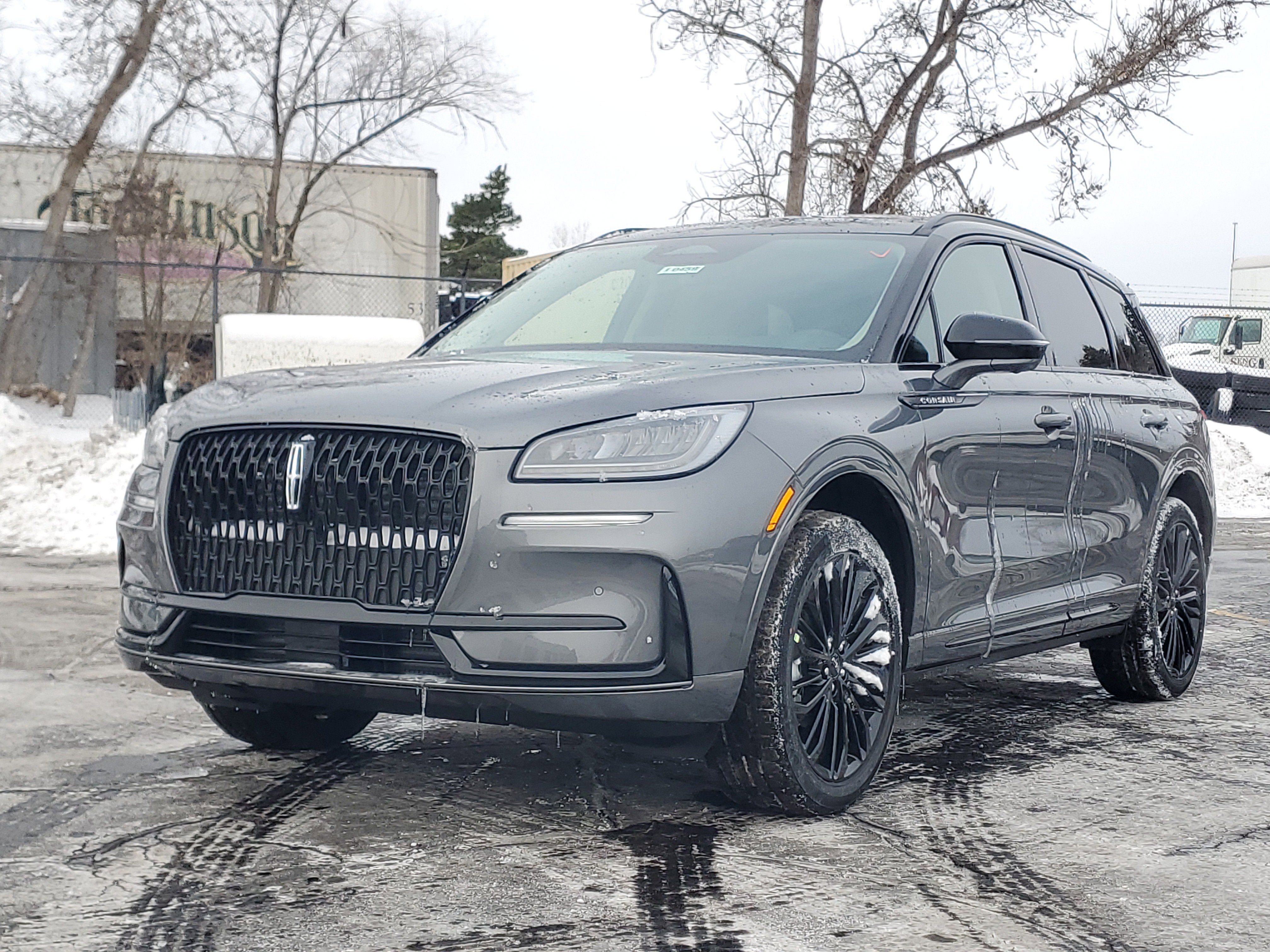 New 2026 Lincoln Corsair Premiere image 2