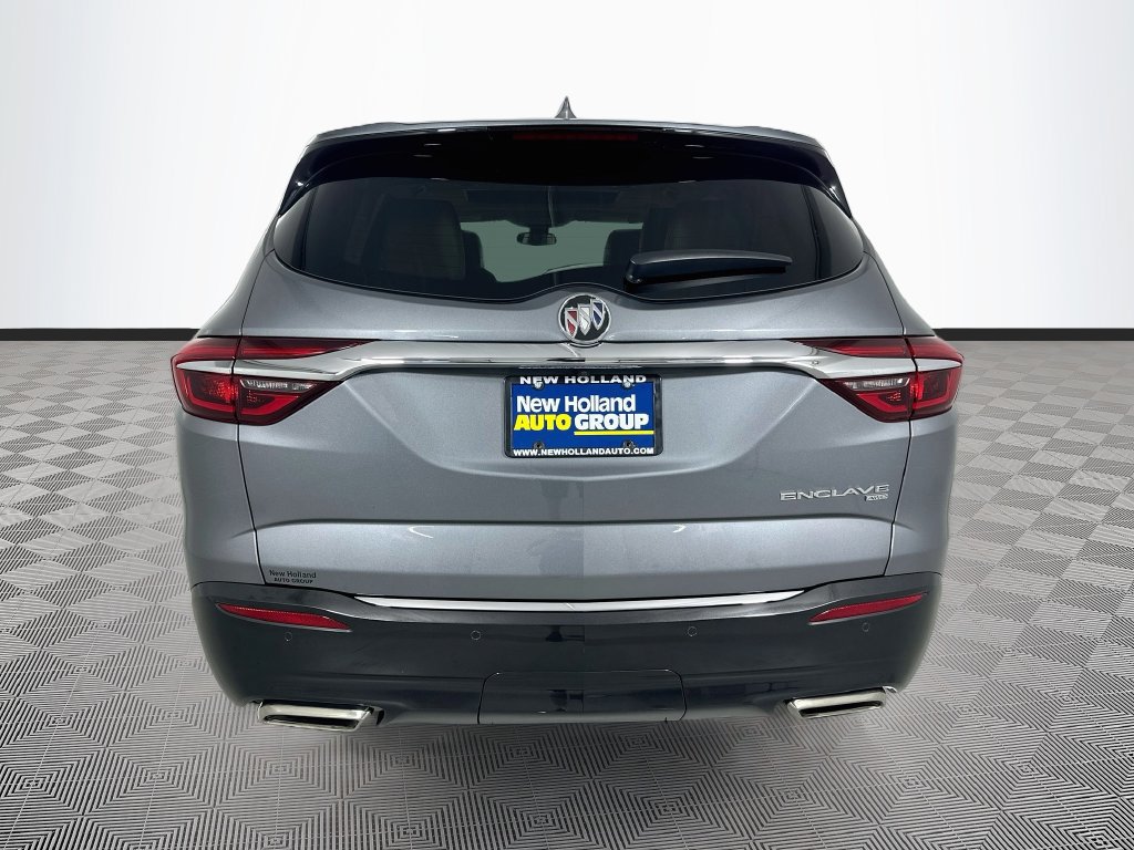 Used 2019 Buick Enclave Premium w/ Experience Buick Package AWD/4WD image 6