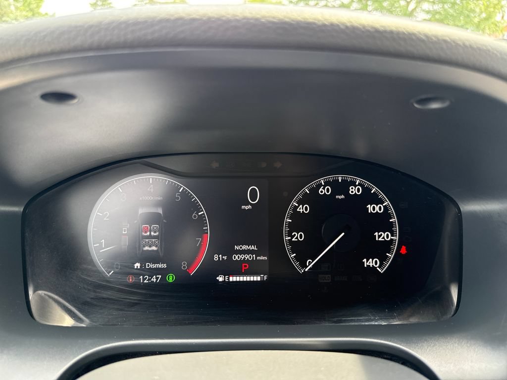 Certified 2025 Honda HR-V LX image 26