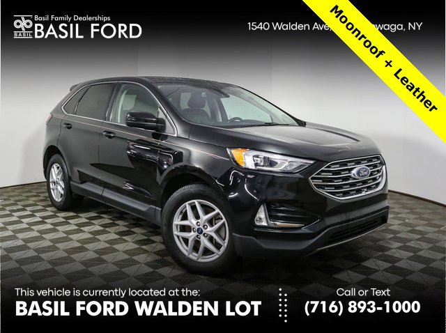 Used 2022 Ford Edge SEL w/ Convenience Package