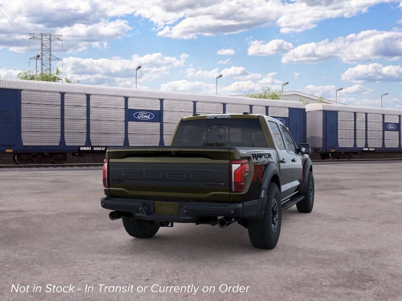 New 2026 Ford F150 Raptor w/ Equipment Group 803A Raptor R AWD/4WD image 8