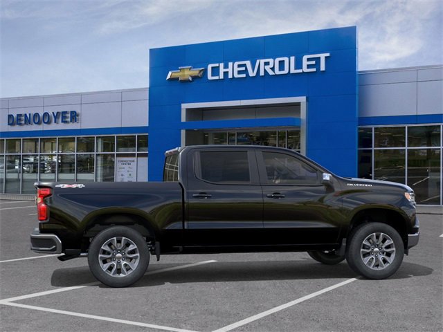 New 2026 Chevrolet Silverado 1500 LT image 5
