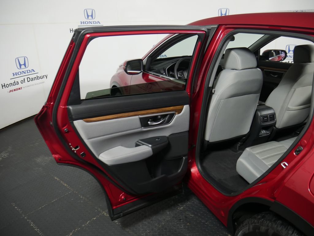 Certified 2022 Honda CR-V EX image 9