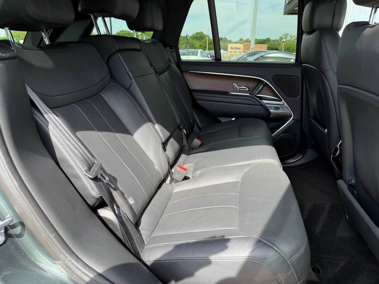 Used 2023 Land Rover Range Rover SE AWD/4WD image 22