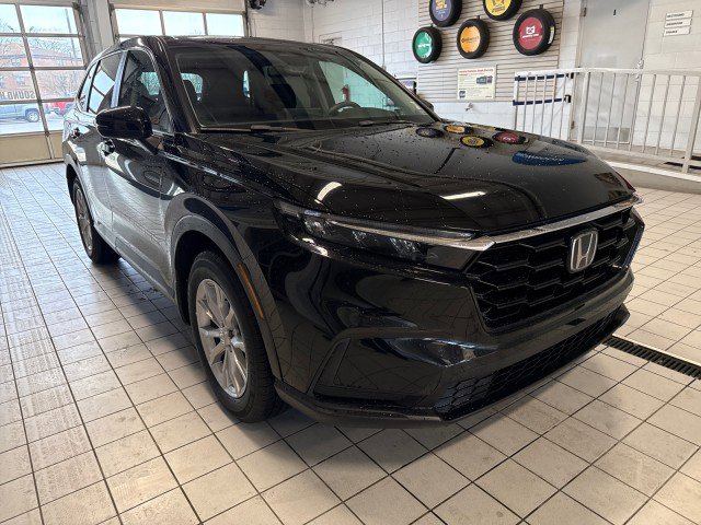 Used 2023 Honda CR-V EX