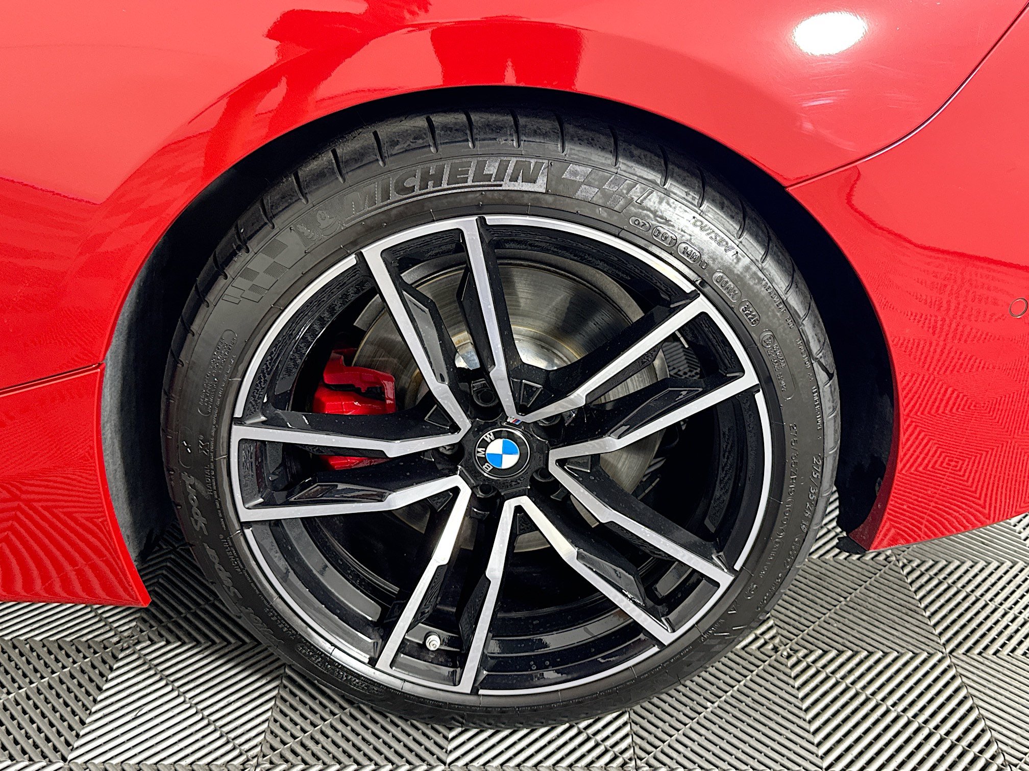 Used 2023 BMW Z4 M40i w/ Premium Package RWD image 44