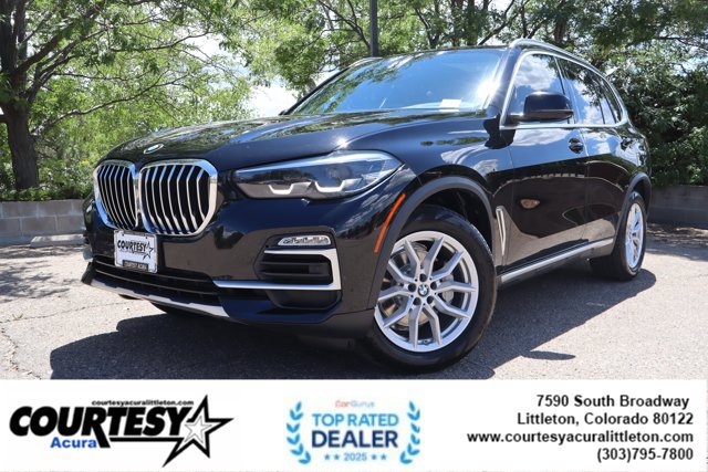 Used 2020 BMW X5 xDrive40i w/ Convenience Package