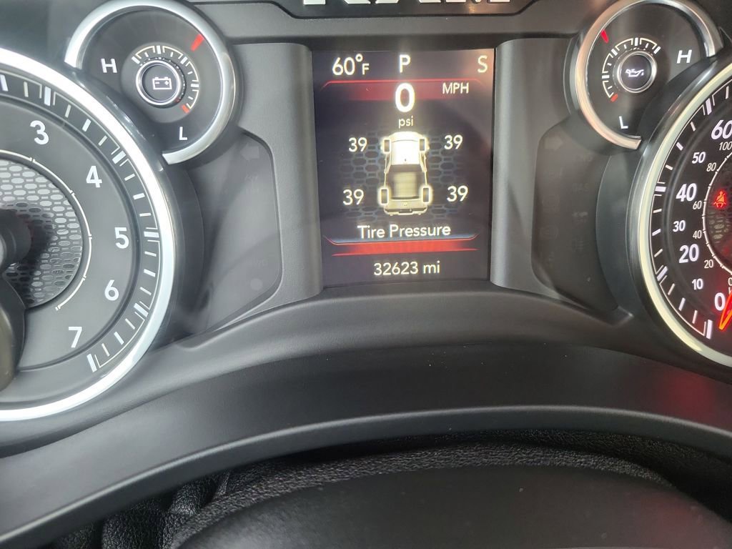 Used 2022 RAM 1500 Big Horn AWD/4WD image 26