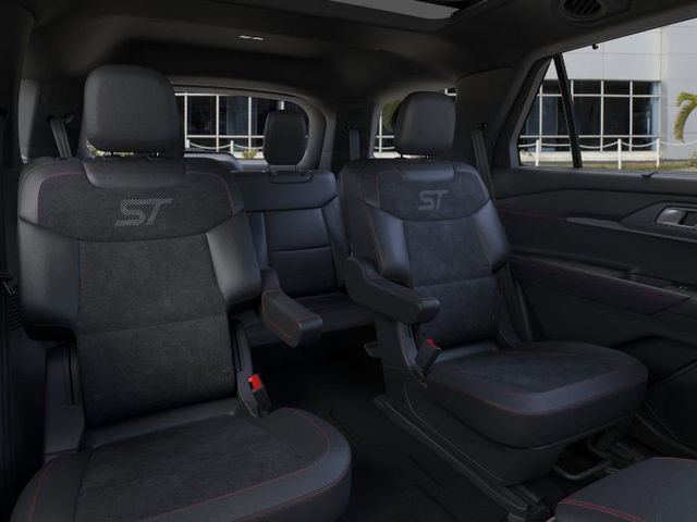 New 2025 Ford Explorer ST w/ Sun And Sound Package image 11