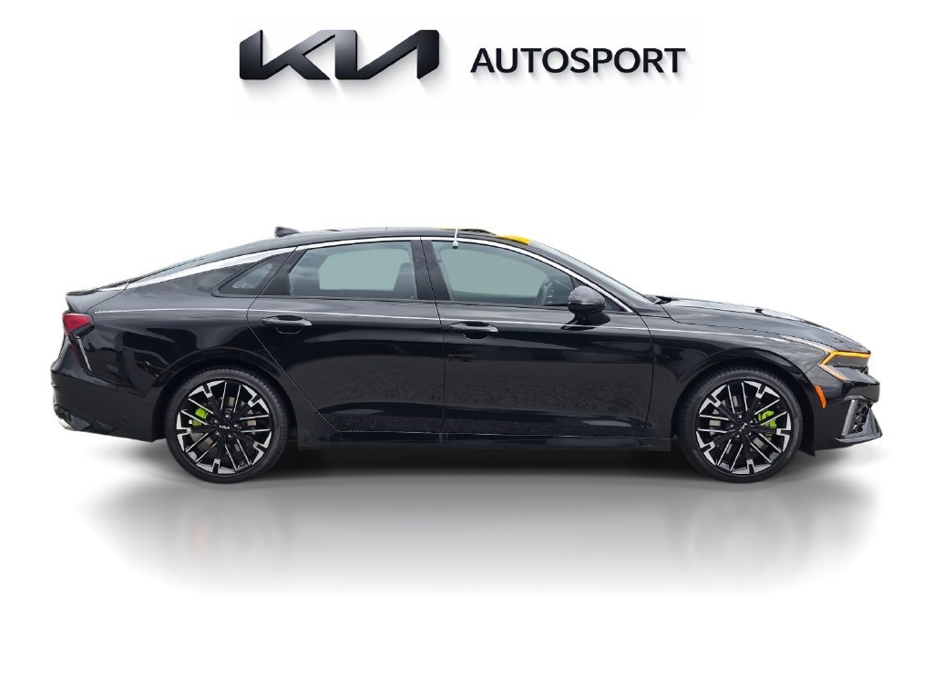 New 2027 Kia K5 GT FWD image 7