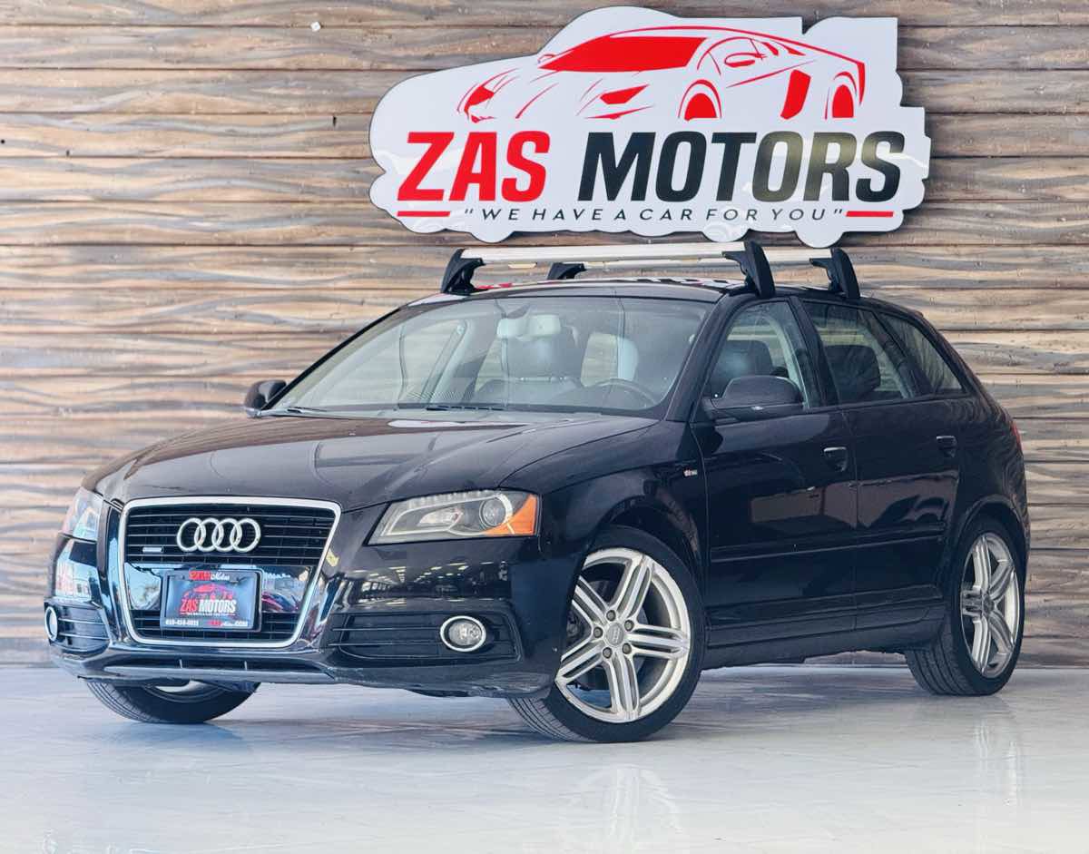 Used 2013 Audi A3 2.0T Premium Plus