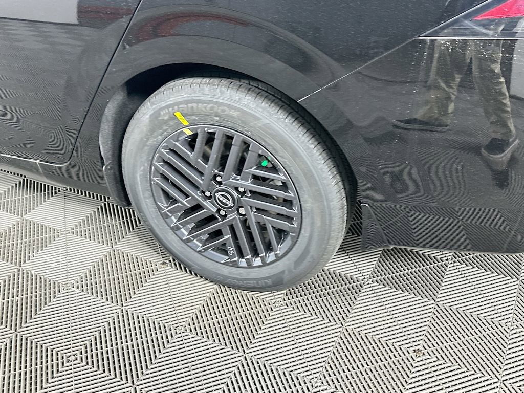 New 2026 Nissan Sentra SV w/ SV Convenience Package image 37