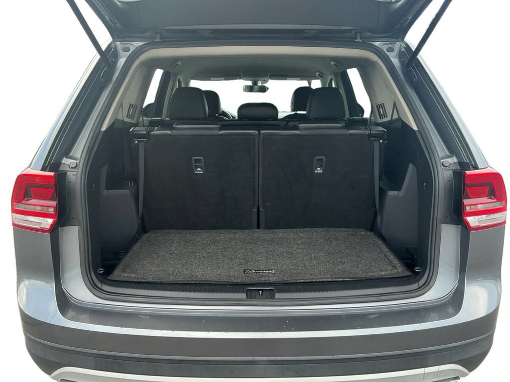 Used 2018 Volkswagen Atlas SE FWD image 24