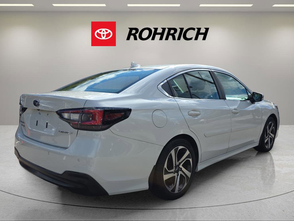 Used 2020 Subaru Legacy Limited w/ Popular Package #2 image 6