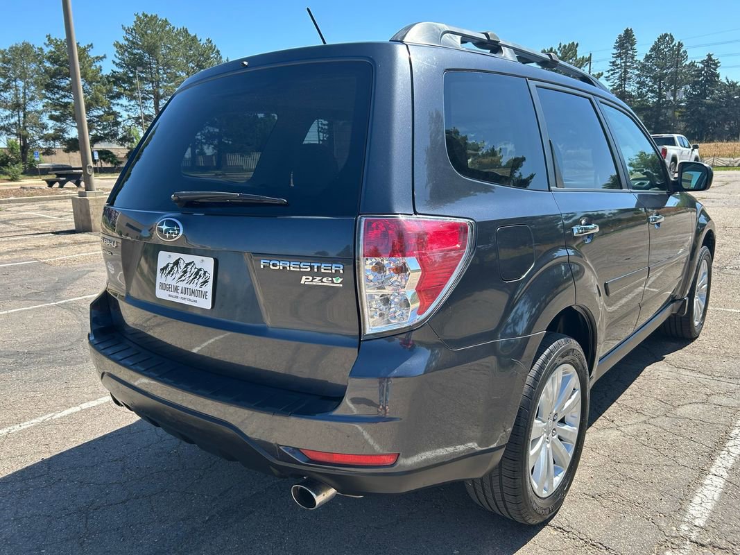 Used 2012 Subaru Forester 2.5X Limited image 5