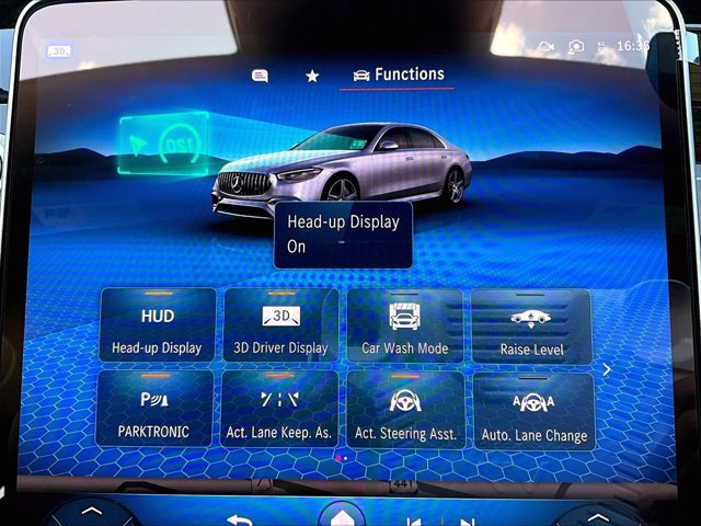 New 2026 Mercedes-Benz S 63 AMG S image 24