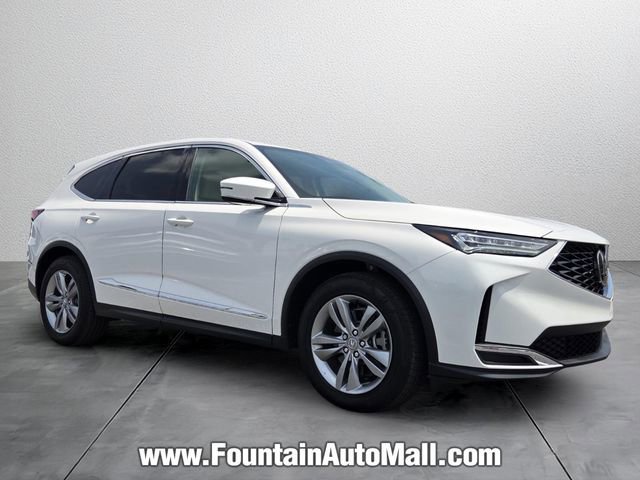 Used 2026 Acura MDX FWD image 6