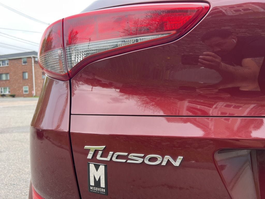 Used 2018 Hyundai Tucson SEL AWD/4WD image 10