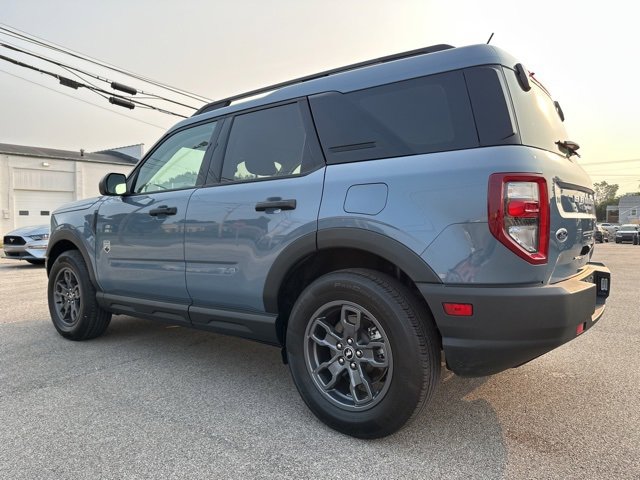 Used 2024 Ford Bronco Sport Big Bend image 10