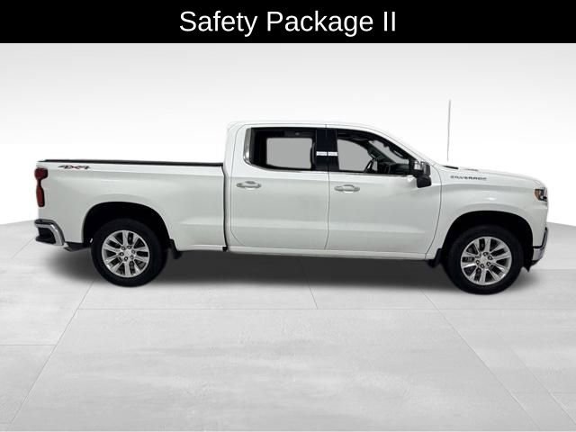 Certified 2020 Chevrolet Silverado 1500 LTZ w/ LTZ Premium Package image 7