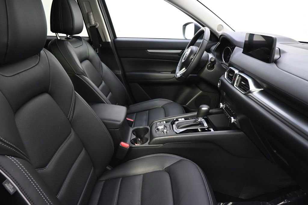 Certified 2025 MAZDA CX-5 AWD 2.5 S image 17