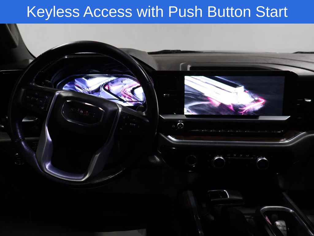 Used 2023 GMC Sierra 1500 SLT w/ SLT Convenience Package image 6