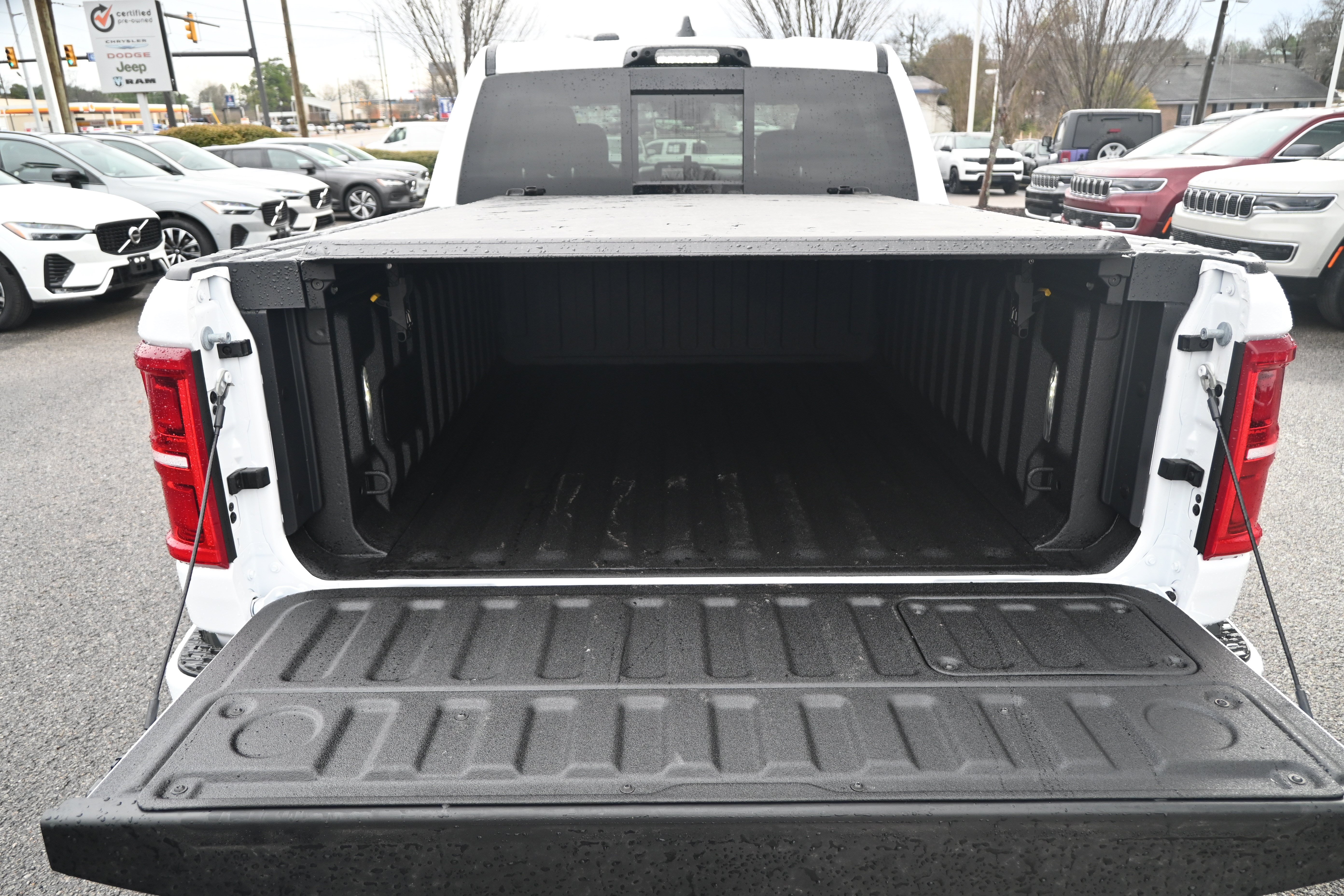 New 2026 RAM 1500 Limited AWD/4WD image 30