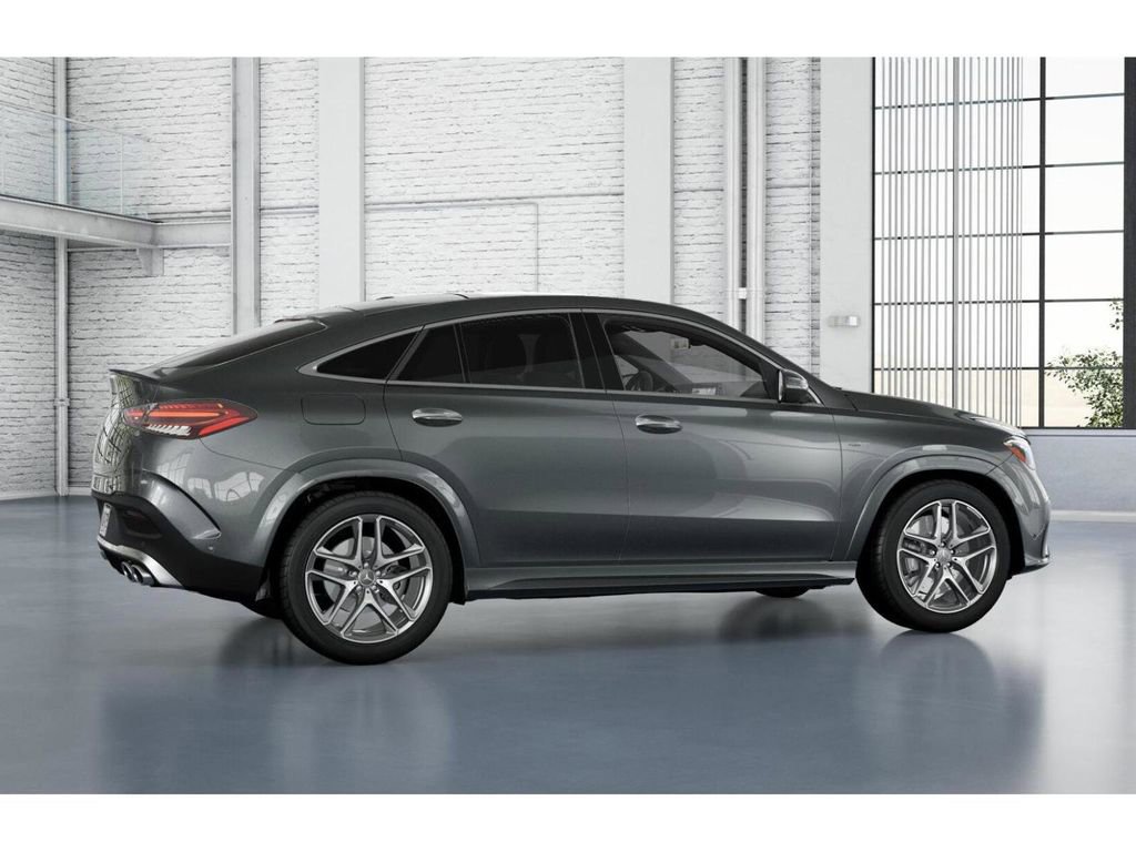 New 2026 Mercedes-Benz GLE 53 AMG 4MATIC image 18