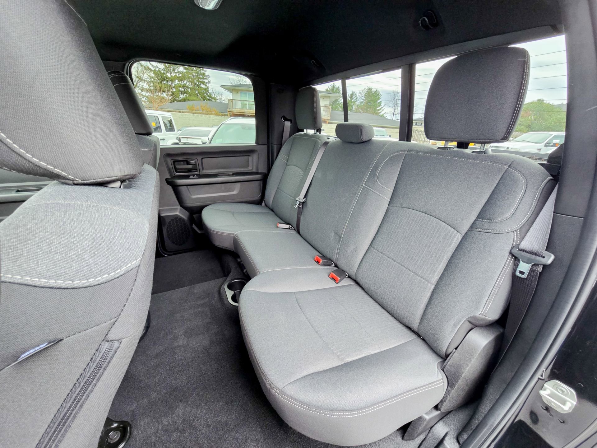 Used 2024 RAM 3500 Tradesman w/ Towing Technology Group image 32