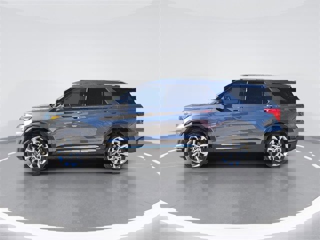 Used 2023 Ford Explorer Platinum w/ Technology Package image 1