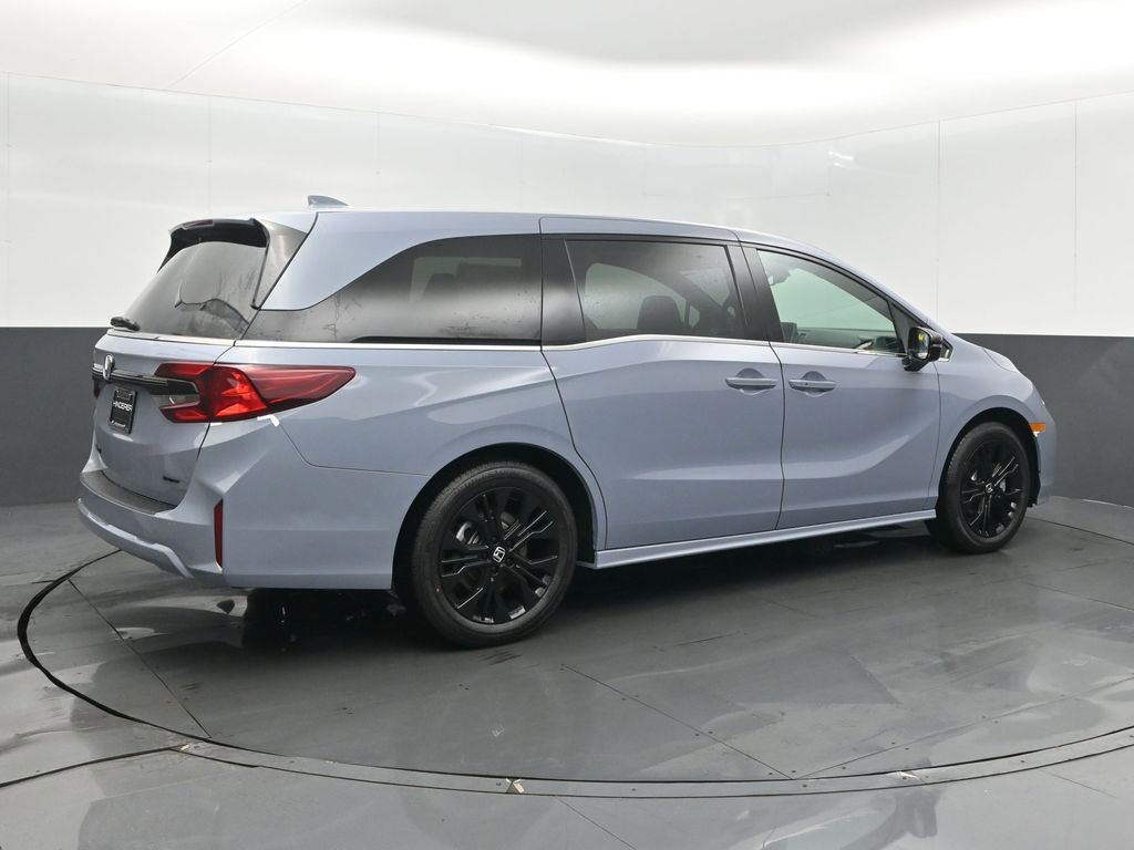 New 2026 Honda Odyssey Sport-L image 22