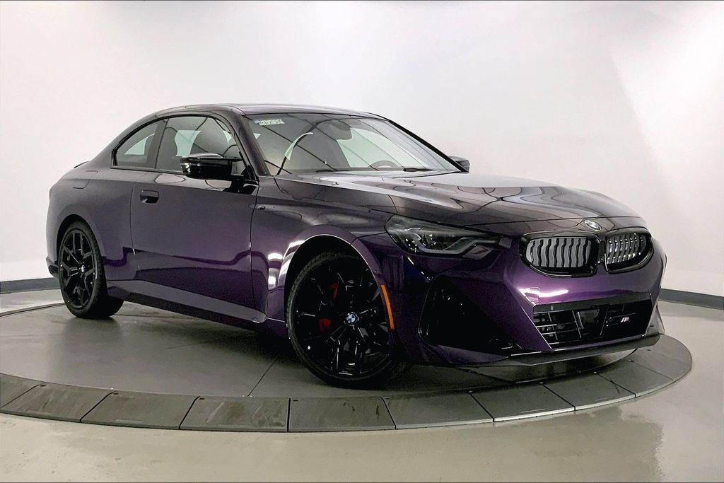 Certified 2026 BMW M240i xDrive Coupe w/ Premium Package