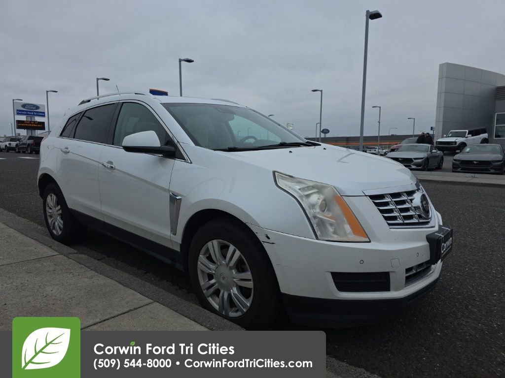Used 2013 Cadillac SRX Luxury w/ Driver Assist Package