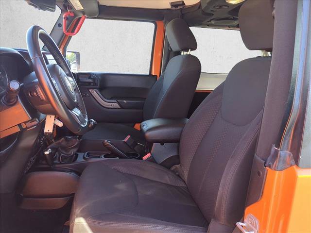 Used 2013 Jeep Wrangler Sport AWD/4WD image 14