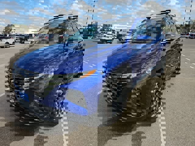 Used 2023 Hyundai Tucson Limited