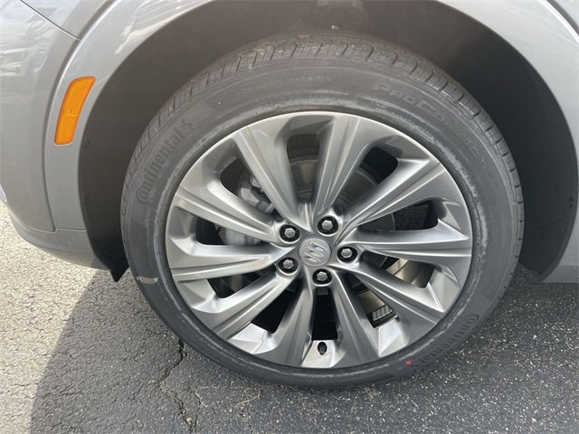 New 2025 Buick Envista Avenir image 10