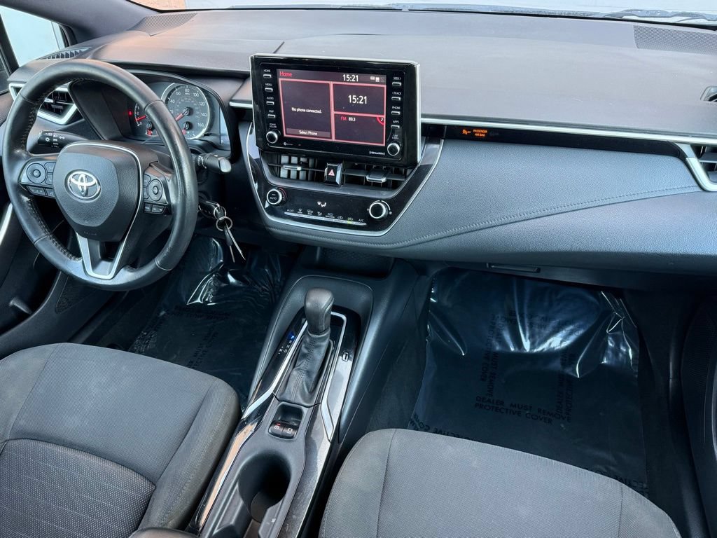 Used 2021 Toyota Corolla SE FWD image 28