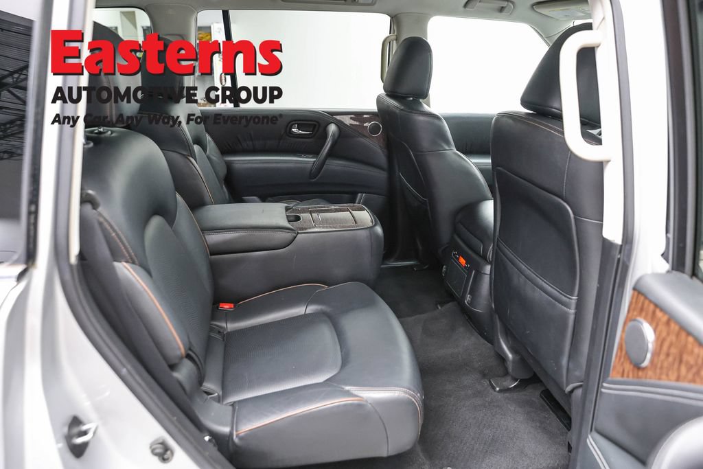Used 2020 Nissan Armada SL w/ Premium Package AWD/4WD image 25