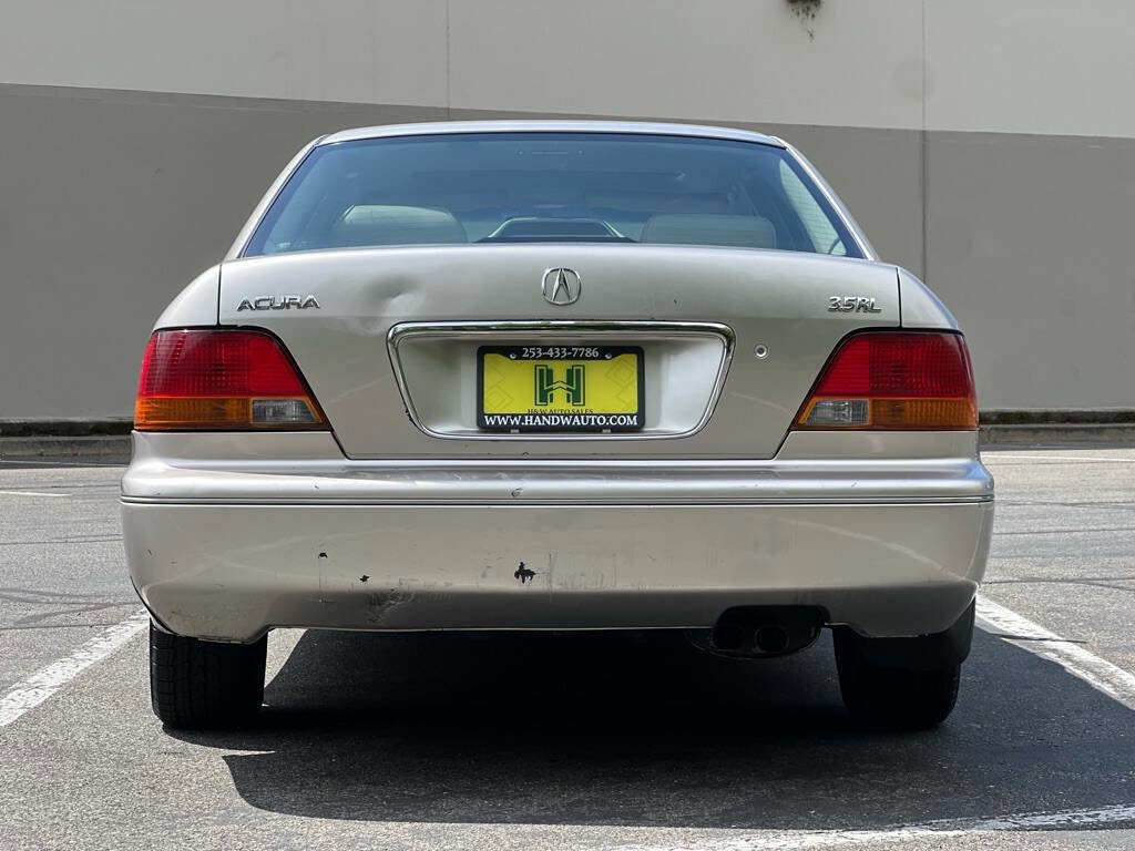 Used 1996 Acura RL image 4