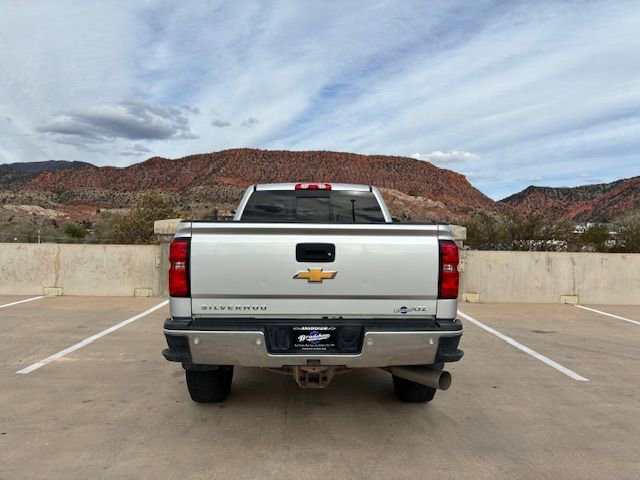 Used 2016 Chevrolet Silverado 2500 LTZ w/ Duramax Plus Package image 7
