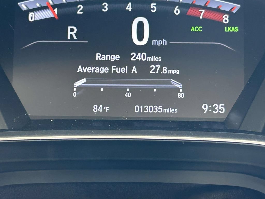 Used 2018 Honda CR-V Touring image 22