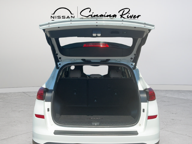 Used 2021 Hyundai Tucson Ultimate w/ Cargo Package FWD image 25