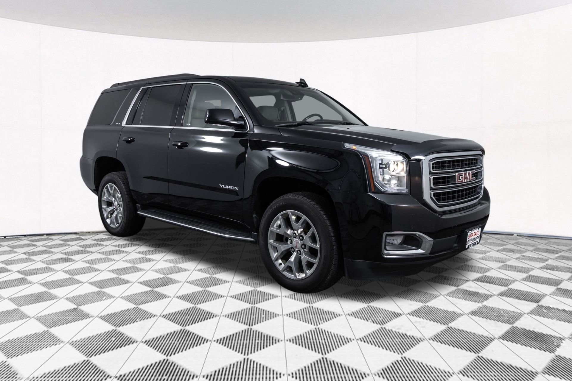 Used 2019 GMC Yukon SLT AWD/4WD image 23