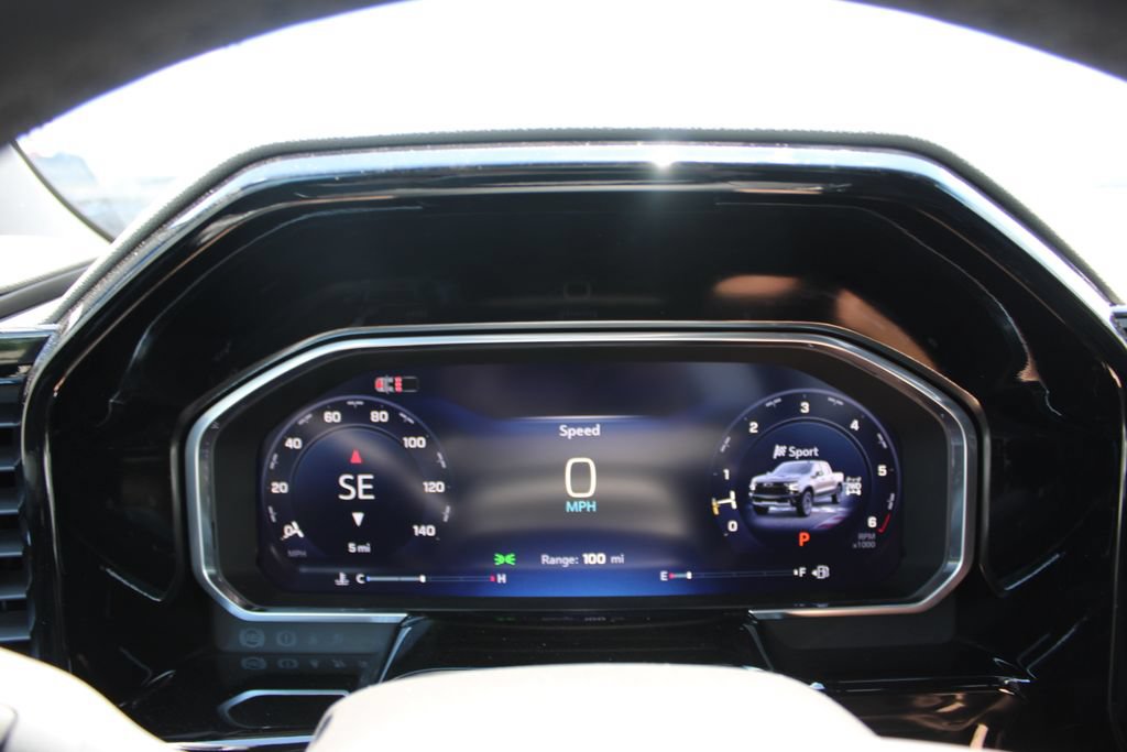 New 2026 Chevrolet Silverado 1500 ZR2 AWD/4WD image 37