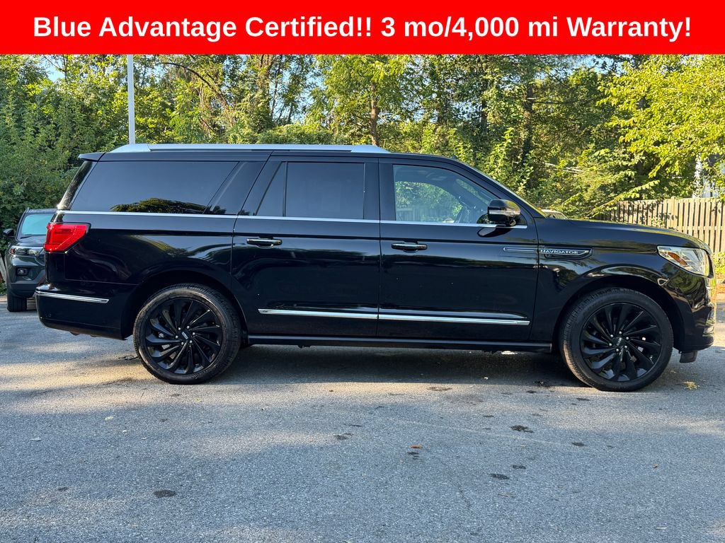 Used 2020 Lincoln Navigator L Reserve w/ Equipment Group 208A Reserve AWD/4WD image 6