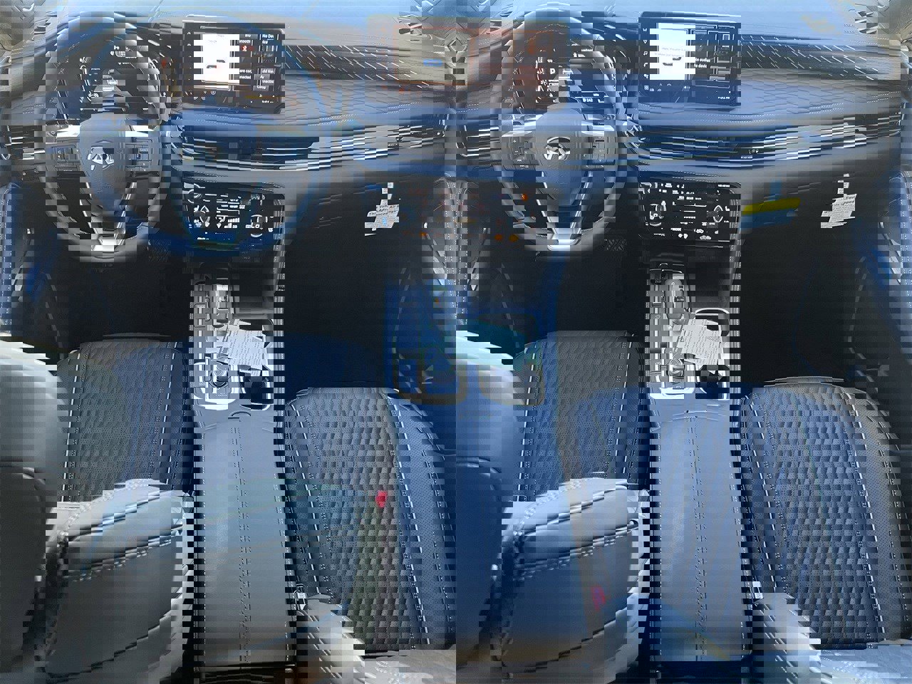 New 2026 INFINITI QX60 Autograph image 9