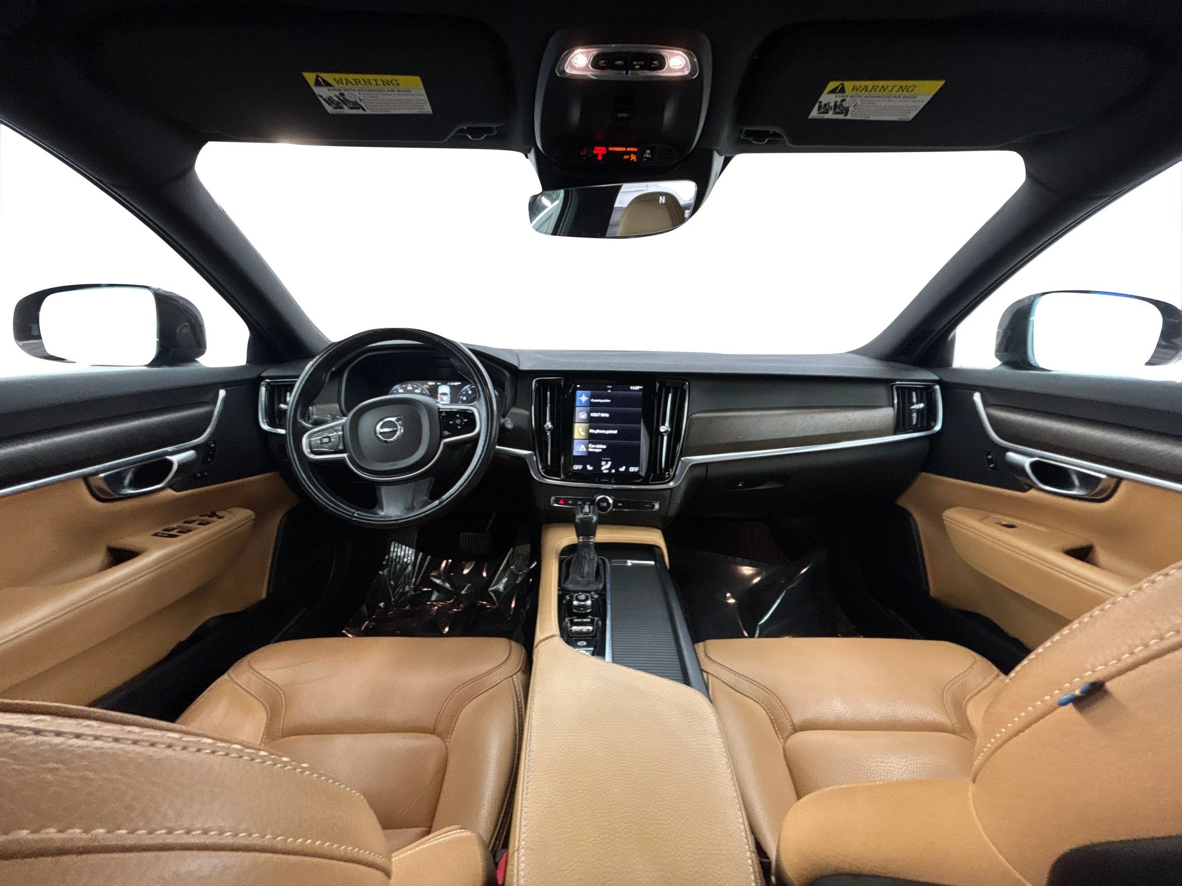 Used 2018 Volvo V90 T5 Cross Country w/ Convenience Package AWD/4WD image 17